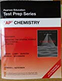 Book Pearson Education Test Prep Series for AP Chemistry (New - Revised for the 2014 AP Chemistry Exam) free