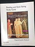 Book World Civilization - Reading and Note Taking Study Guide - AP Edition free