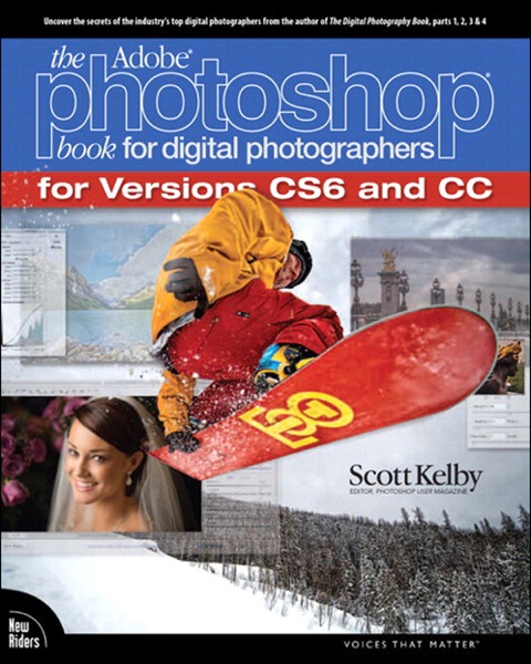 Book Adobe Photoshop Book for Digital Photographers (Covers Photoshop CS6 and Photoshop CC), The (Voices That Matter) free