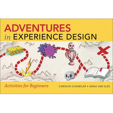 Book Adventures in Experience Design (Web Design Courses) free