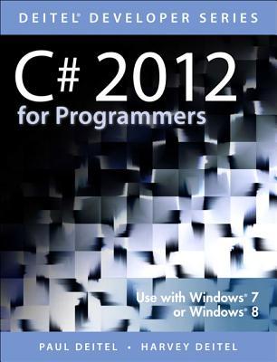 Book C# 2012 for Programmers (Deitel Developer) free