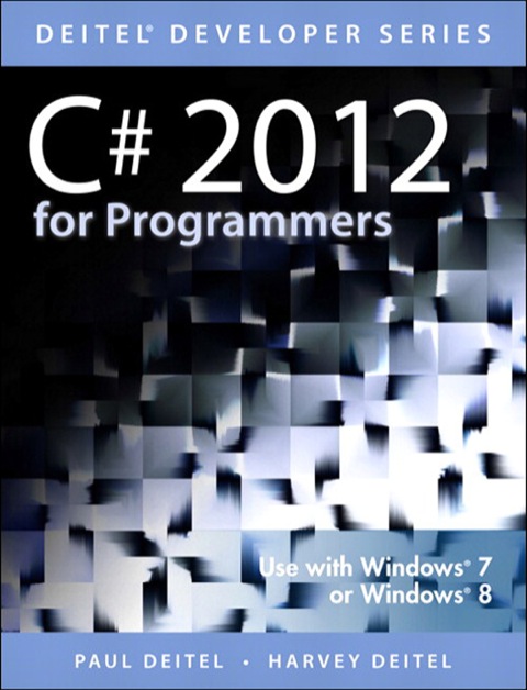 Book C# 2012 for Programmers (Deitel Developer Series) free