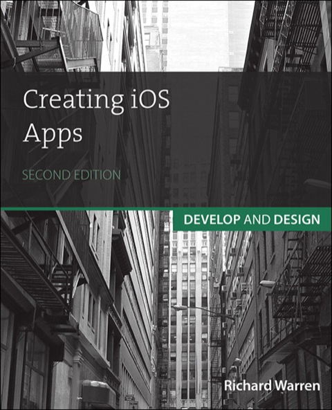 Book Creating iOS Apps: Develop and Design free