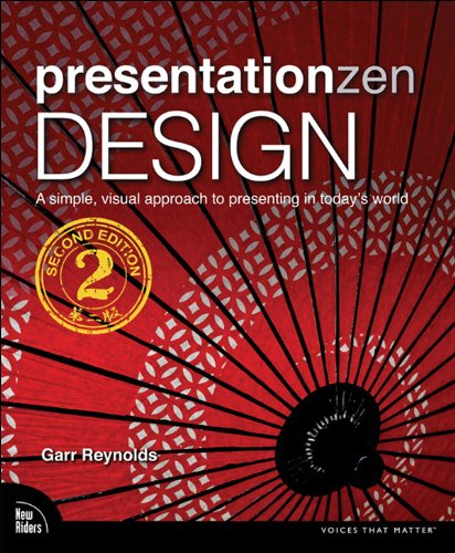 Book Presentation Zen Design: Simple Design Principles and Techniques to Enhance Your Presentations (Voices That Matter) free