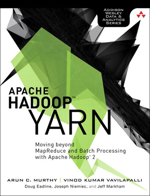Book Apache Hadoop YARN free
