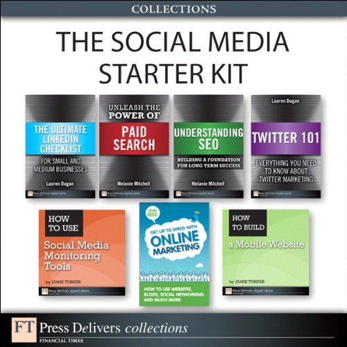 Book The Social Media Starter Kit (Collection) free