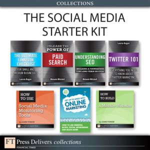 Book The Social Media Starter Kit (Collection) free