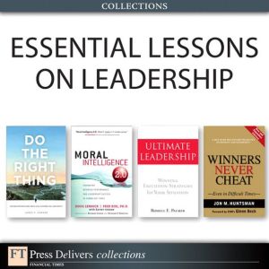 Book Essential Lessons on Leadership (Collection) free