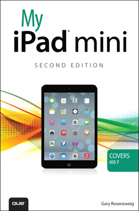 Book My iPad mini (covers iOS 7) (My...) free