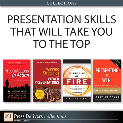 Book Presentation Skills That Will Take You to the Top (Collection) free