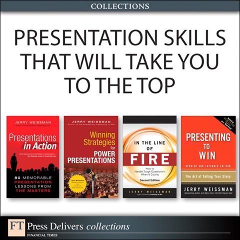Book Presentation Skills That Will Take You to the Top (Collection) free