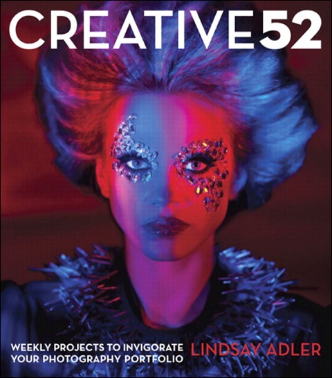 Book Creative 52: Weekly Projects to Invigorate Your Photography Portfolio free