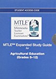 Book Mtle Expanded Study Guide -- Access Card -- For Agricultural Education (Grades 5-12) free