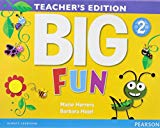 Book Big Fun 2, Teacher's Edition free