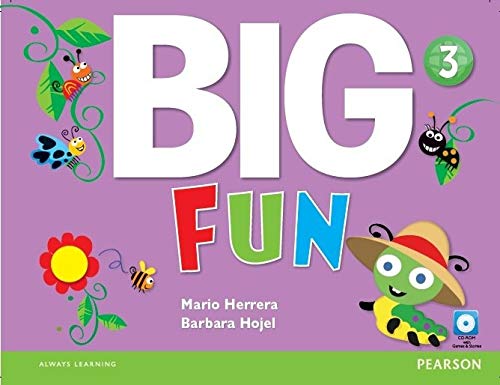 Book Big Fun 3 - Tb free