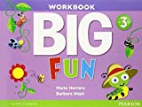 Book Big Fun 3 Workbook with AudioCD free