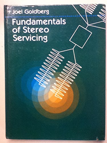 Book Fundamentals Of Stereo Servicing free