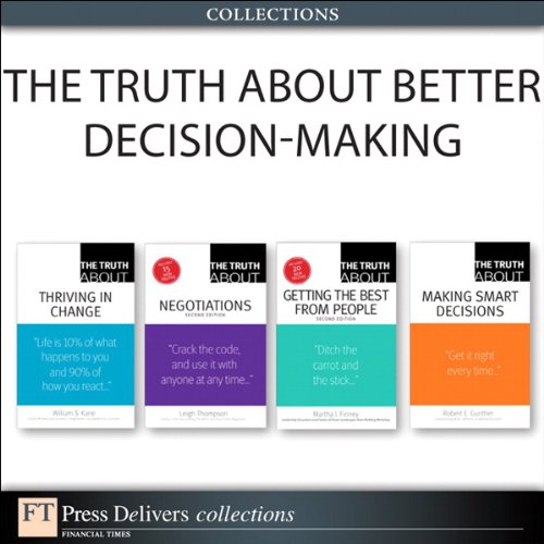 Book The Truth About Better Decision-Making (Collection) free