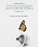 Book Horngren's Financial & Managerial Accounting, The Managerial Chapters and NEW MyAccountingLab with Pearson eText -- Access Card Package (4th Edition) free