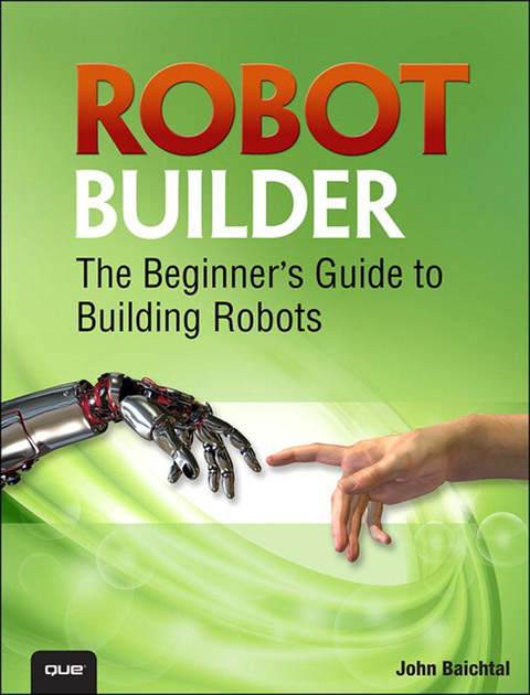 Book Robot Builder: The Beginner's Guide to Building Robots free
