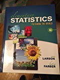 Book Elementary Statistics: Picturing the World free