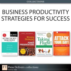 Book Business Productivity Strategies for Success (Collection) free