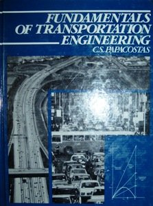 Book Fundamentals of transportation engineering free