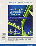 Book Auditing and Assurance Services, Student Value Edition Plus NEW MyAccountingLab with Pearson eText -- Access Card Package (15th Edition) free