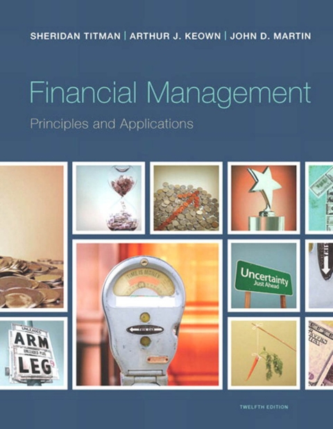 Book Financial Management: Principles and Applications (2-downloads) (Pearson Series in Finance) free
