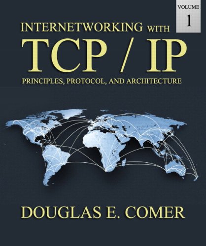 Book Internetworking with TCP/IP Volume One (2-downloads) free