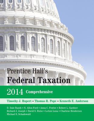 Book Prentice Hall's Federal Taxation 2014 Comprehensive (27th Edition) free