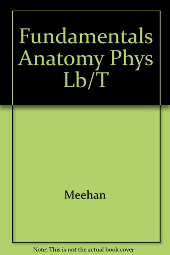 Book Cat Fundamentals of Anatomy and Physiology free