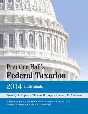 Book Prentice Hall's Federal Taxation 2014, Individuals (Prentice Hall's Federal Taxation Individuals) free