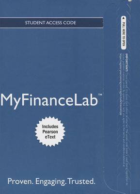 Book NEW MyLab Finance with Pearson eText -- Access Card -- for Financial Management: Principles and Applications free