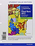 Book MyProgrammingLab with Pearson eText -- Access Card -- for Introduction to Programming Using VisualBasic 2012 free
