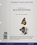Book Horngren's Accounting, Student Value Edition and NEW MyAccountingLab with Pearson eText -- Access Card Package (10th Edition) free