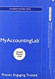 Book NEW MyLab Accounting with Pearson eText -- Access Card -- for Managerial Accounting free