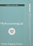 Book NEW MyAccountingLab with Pearson eText -- Access Card -- for Prentice Hall's Federal Taxation 2014 Corporations, Partnerships, Estates & Trusts free