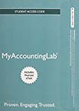 Book New Myaccountinglab with Pearson Etext -- Access Card -- For PH's Federal Taxation 2014 Comprehensive free
