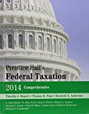 Book Prentice Hall's Federal Taxation 2014 Comprehensive, Tax Act 2012 Final Version, Prentice Hall's Federal Taxation 2014 Comprehensive free
