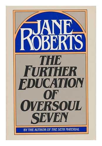 Book The Further Education Of Oversoul Seven free
