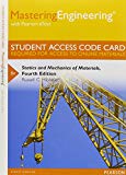 Book MasteringEngineering with Pearson eText -- Standalone Access Card -- for Statics and Mechanics of Materials free