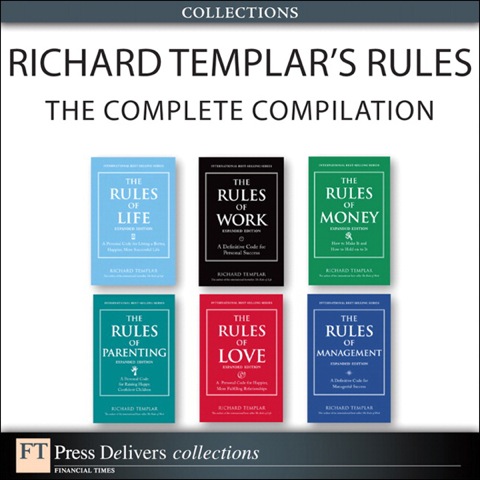 Book Richard Templar's Rules: The Complete Compilation (Collection) free