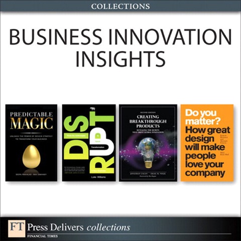 Book Business Innovation Insights (Collection) free