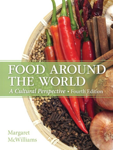 Book Food Around the World free
