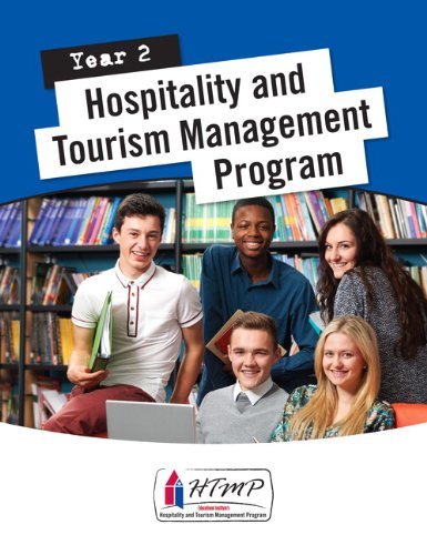 Book Hospitality & Tourism Management Program (HTMP)  Year 2 Student Textbook free