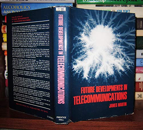 Book Future developments in telecommunications (Prentice-Hall series in automatic computation) free