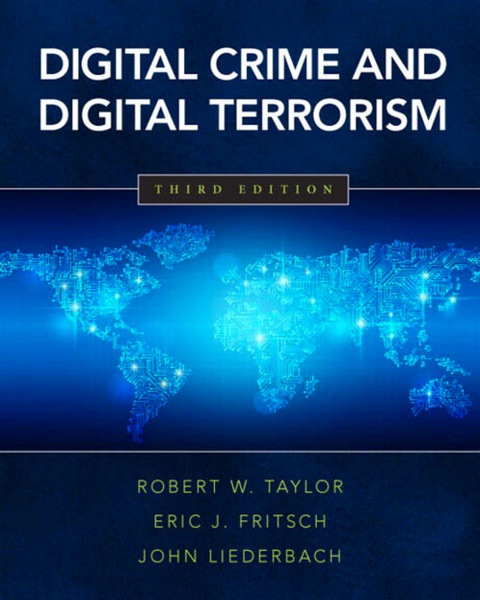 Book Digital Crime and Digital Terrorism free