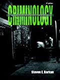 Book Criminology: A Sociological Understanding (Mycjlab) free