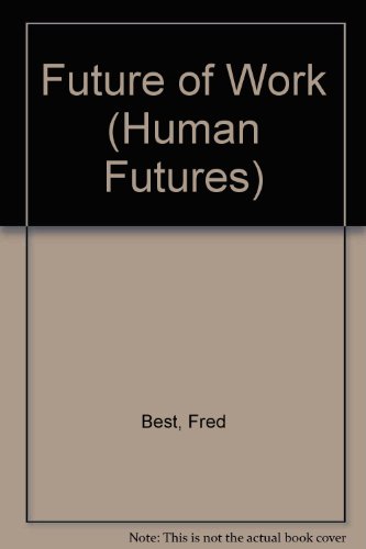 Book The future of work (The Human futures series) free